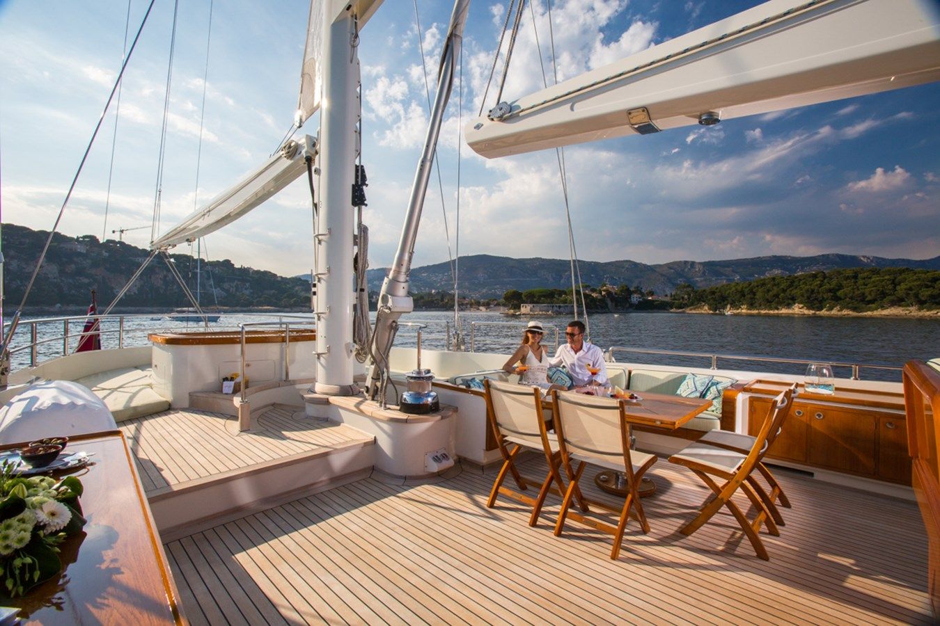 Лучшие предложения покупки яхты ANTARA 151