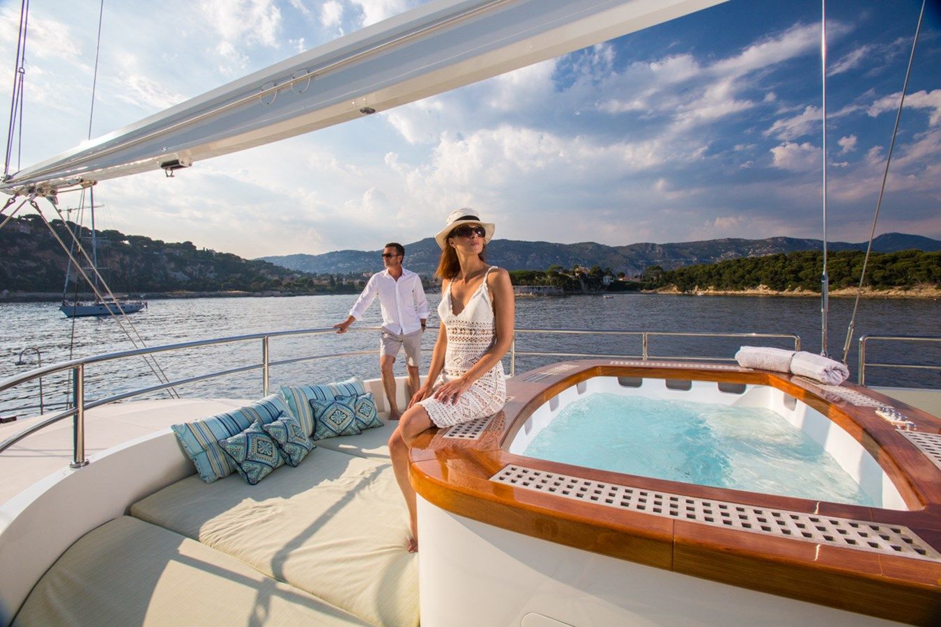 Купить ANTARA - PERINI NAVI