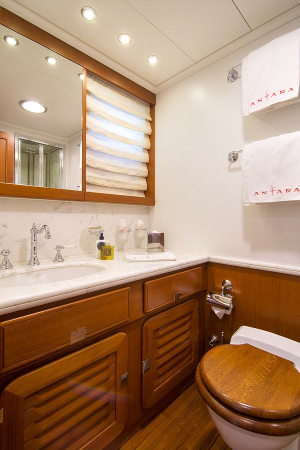 Лучшие предложения покупки яхты ANTARA - PERINI NAVI