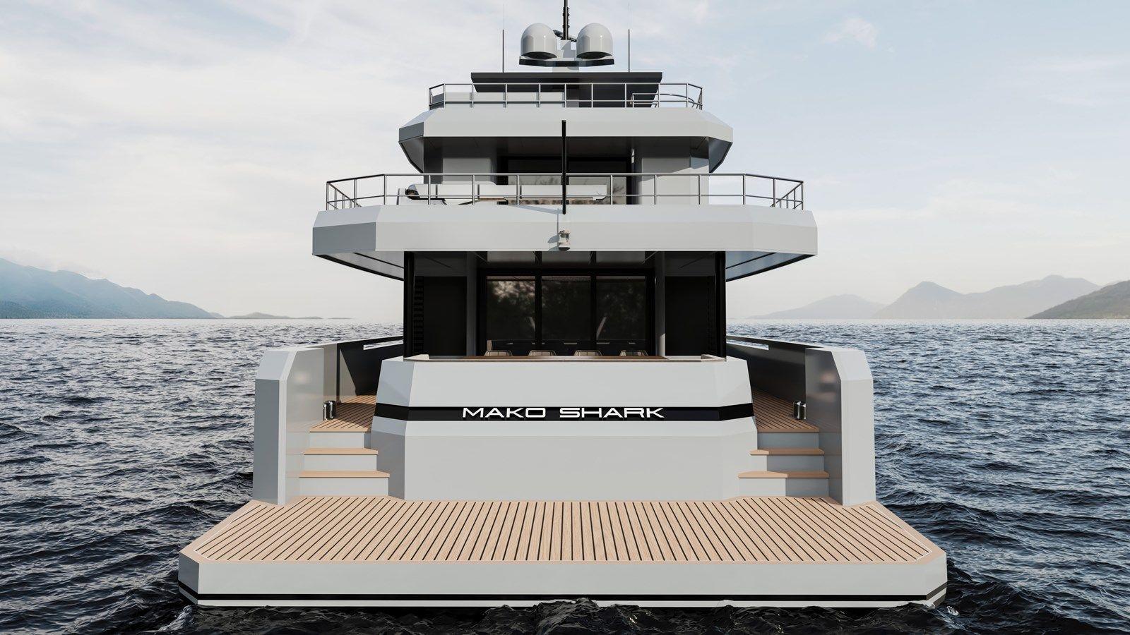 Стоимость яхты MAKO SHARK MAKO SHARK