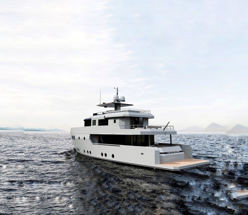 Купить MAKO SHARK 2027