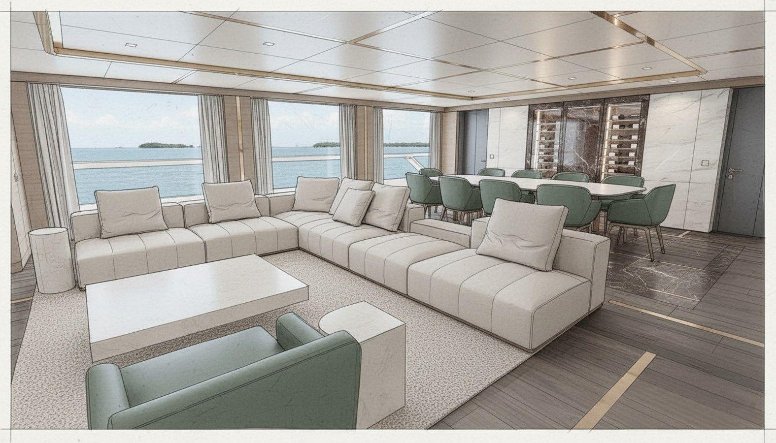 Buy a SLEEK 52 2028 at Shestakov Yacht Sales