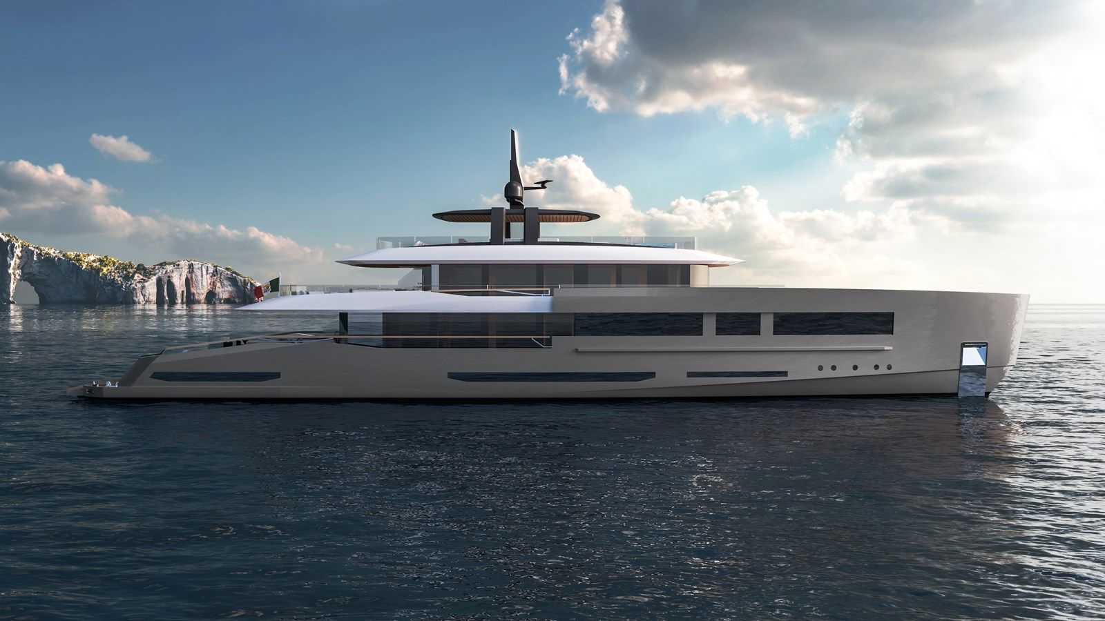 Buy a SLEEK 52 170 at Shestakov Yacht Sales