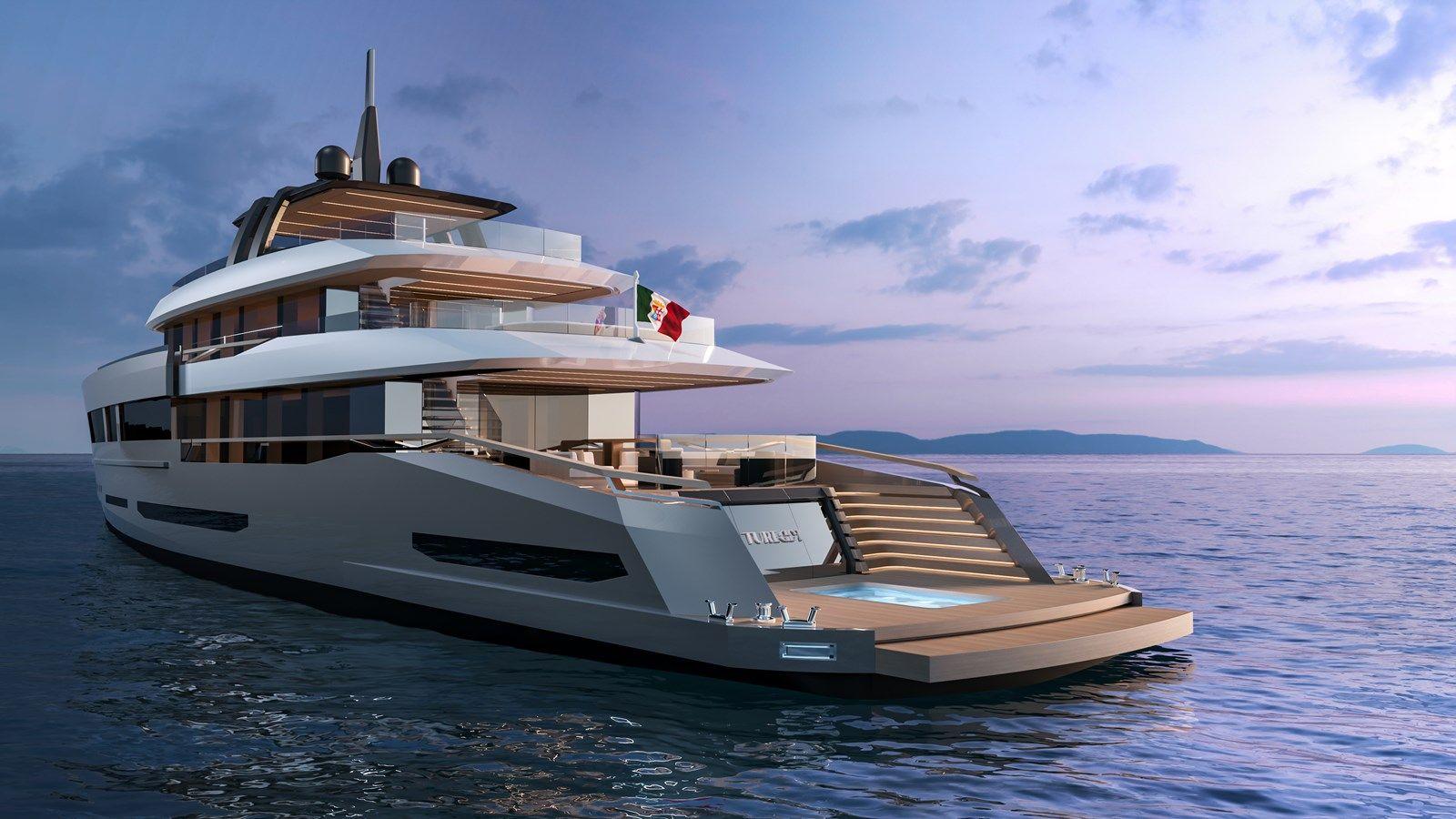 Buy a yacht SLEEK 52 2028