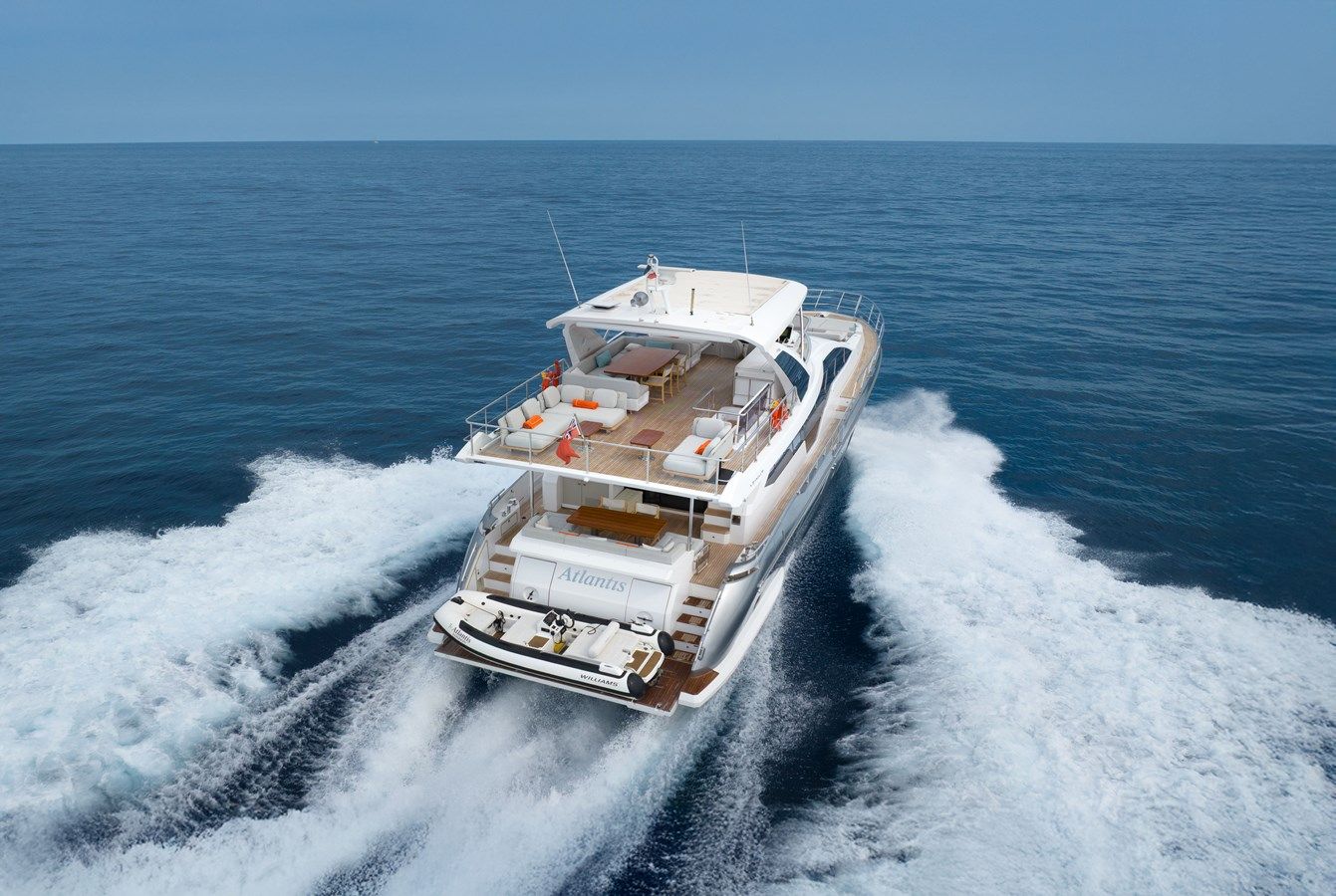 ATLANTIS AZIMUT 72 FLY price