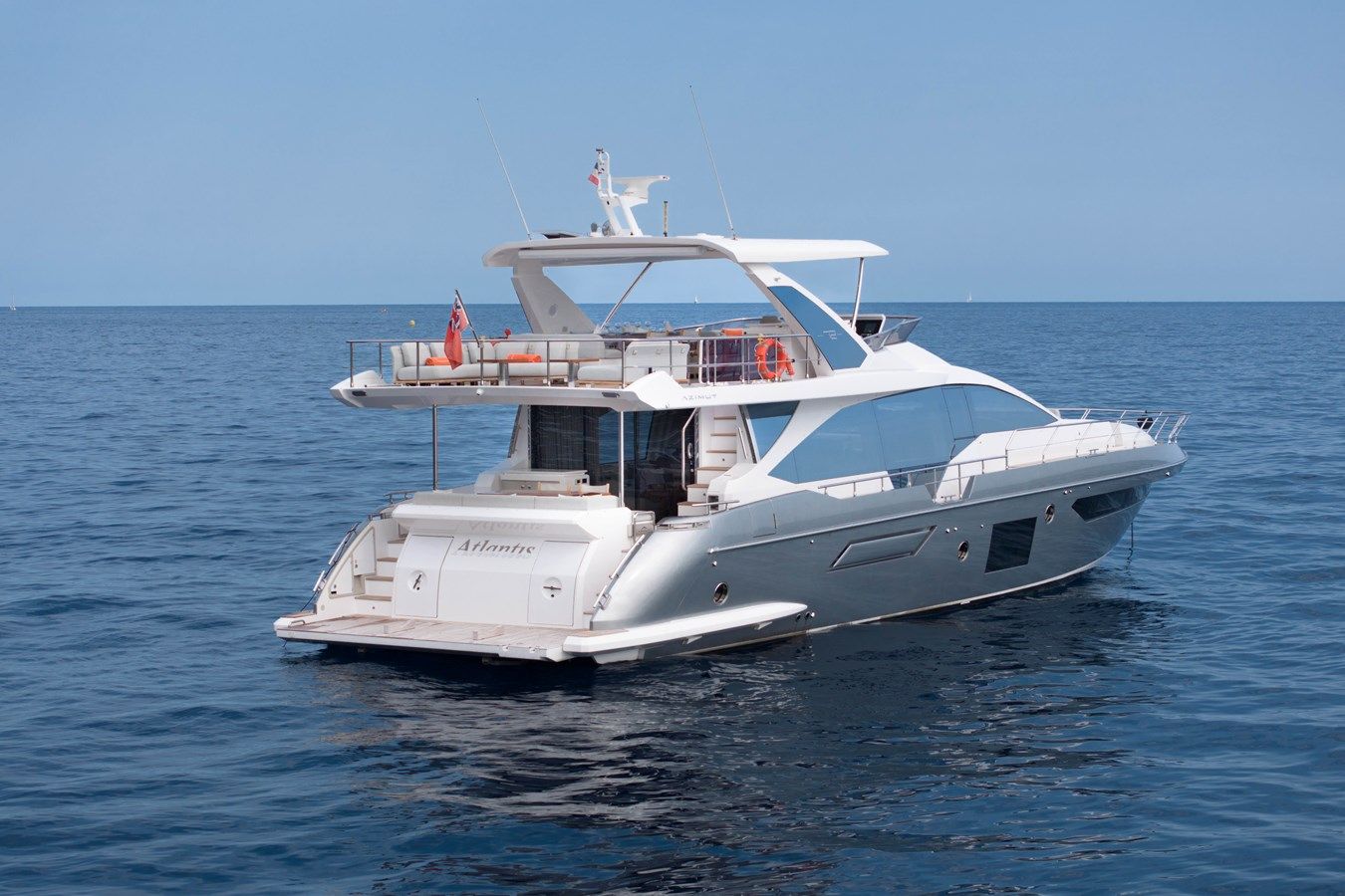 ATLANTIS - Azimut Yachts price