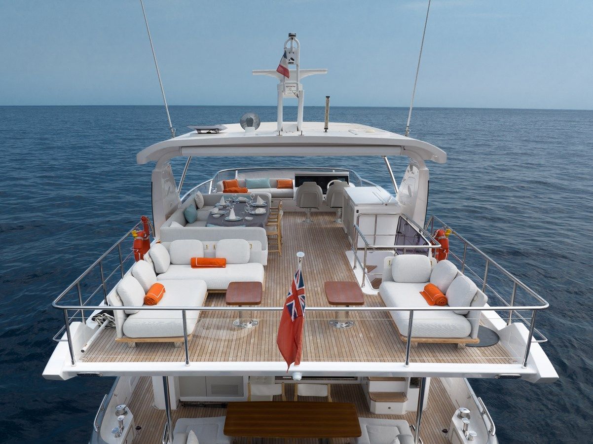 best yacht sales deals ATLANTIS 74