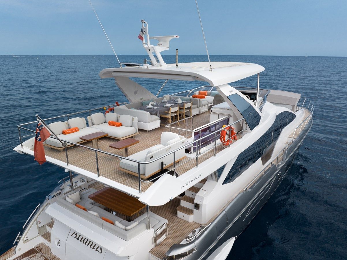 ATLANTIS - Azimut Yachts yacht sale