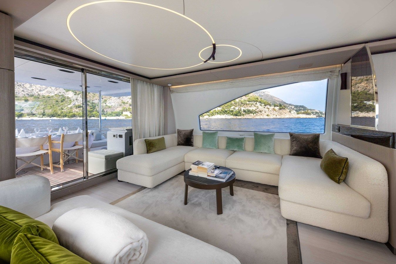 ATLANTIS AZIMUT 72 FLY yacht sale