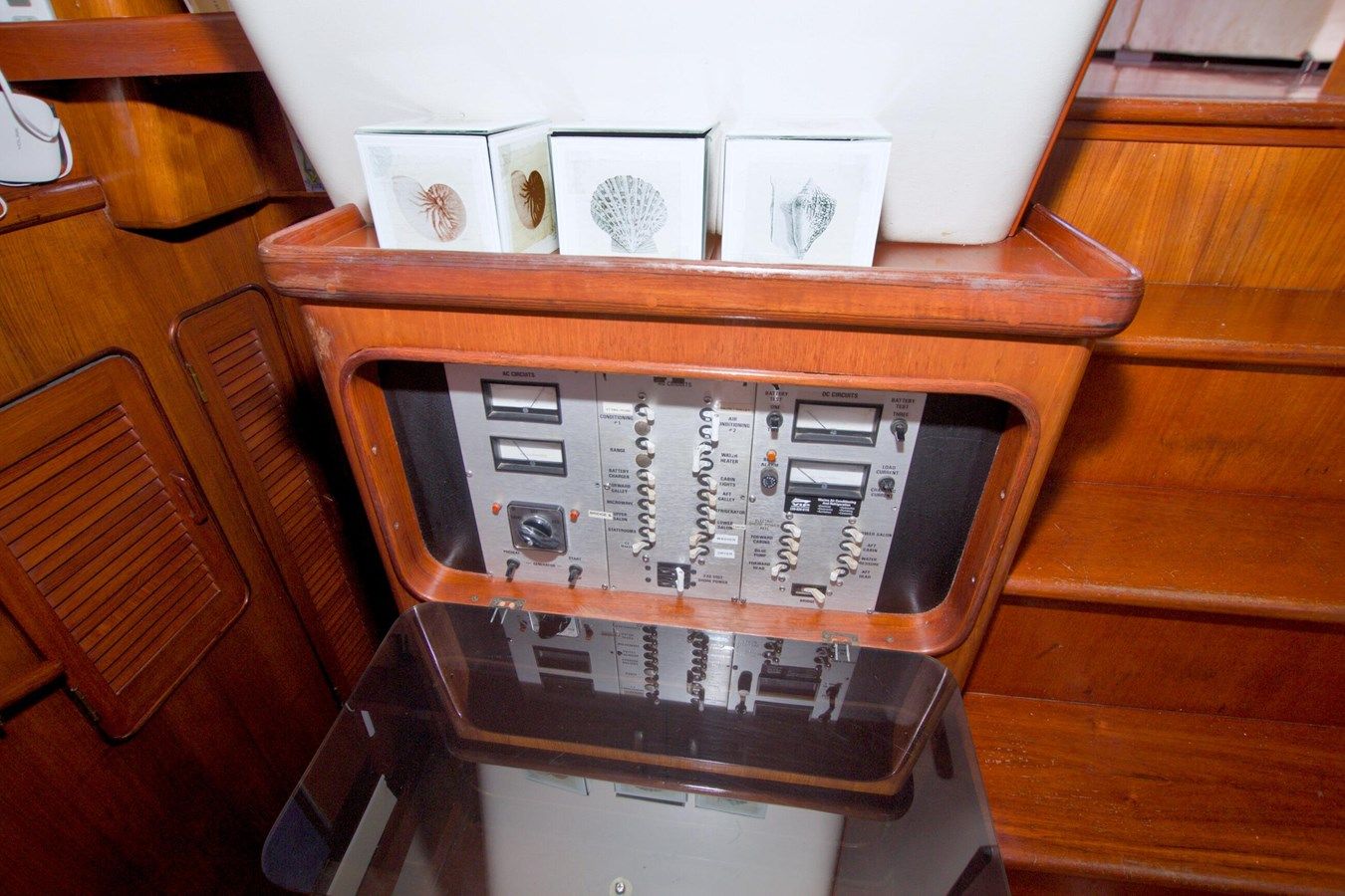 Продажа яхты Moonlighter - GULFSTAR