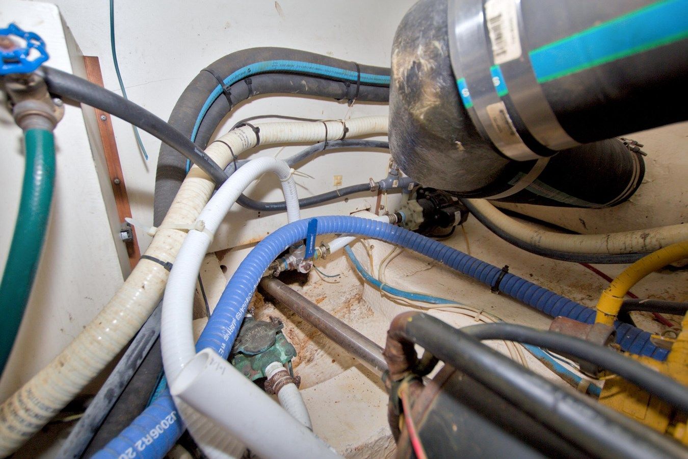 Купить яхту Moonlighter 44 в Shestakov Yacht Sales