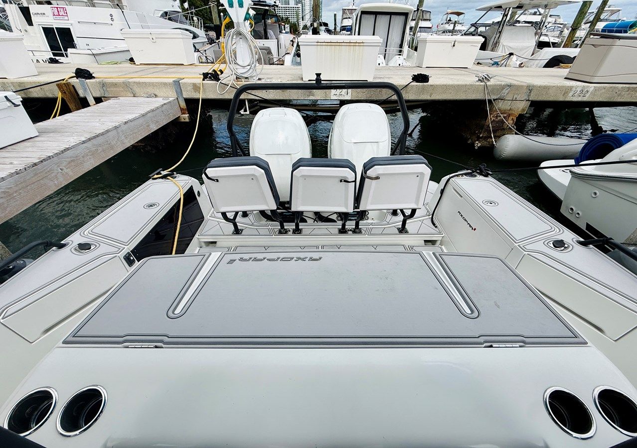 Buy a Out of the blue 37 Sun Top at Shestakov Yacht Sales