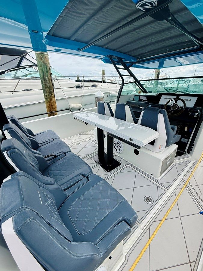 Out of the blue yacht sale