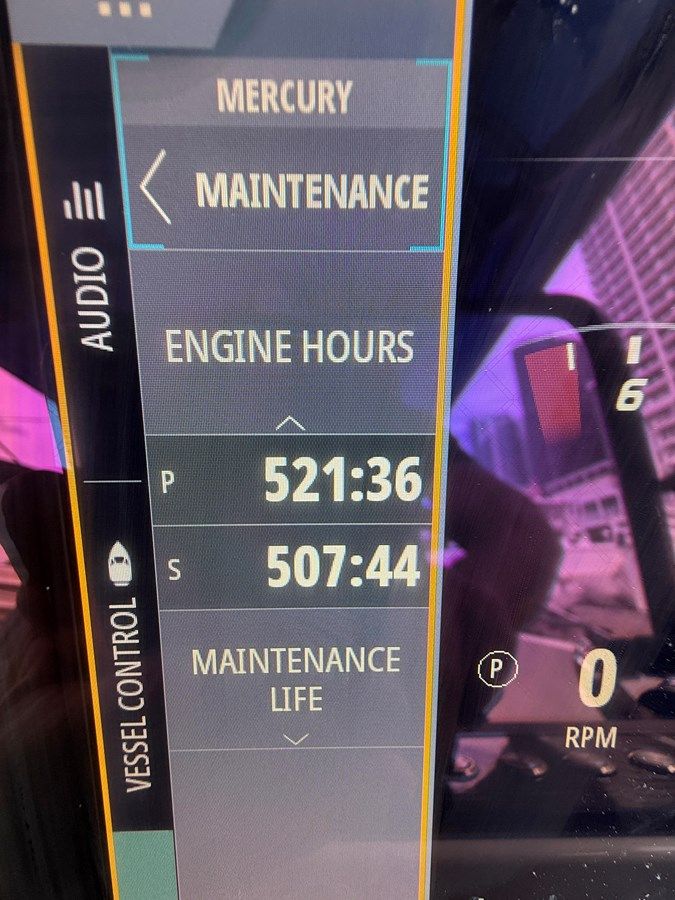 Out of the blue price