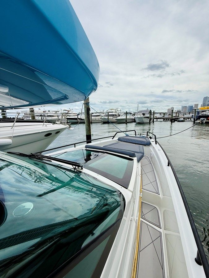 Out of the blue 2021 yacht sale