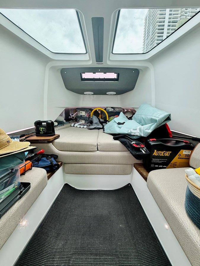 the best price on Out of the blue - Axopar