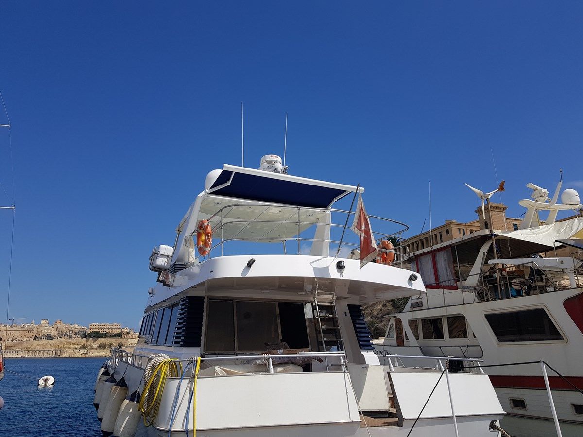 Купить яхту RITI 72 в Shestakov Yacht Sales