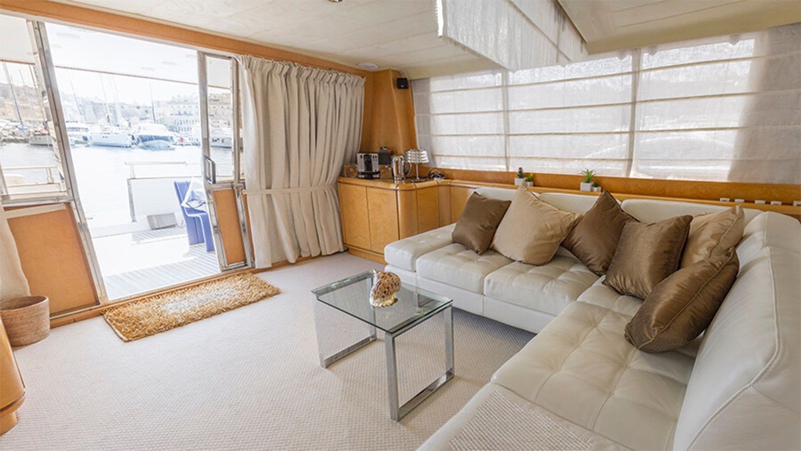 Купить яхту RITI - DIANO в Shestakov Yacht Sales