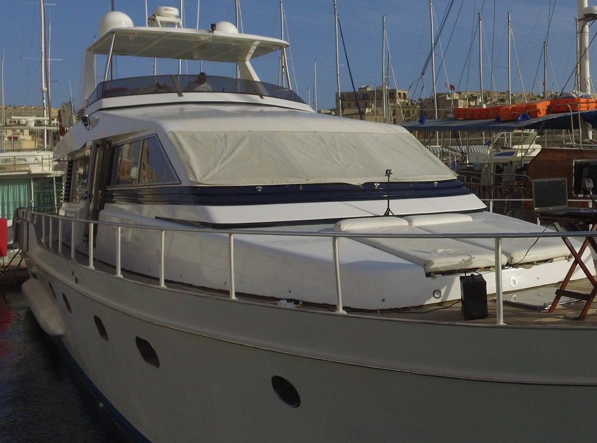 Продажа яхты RITI 72