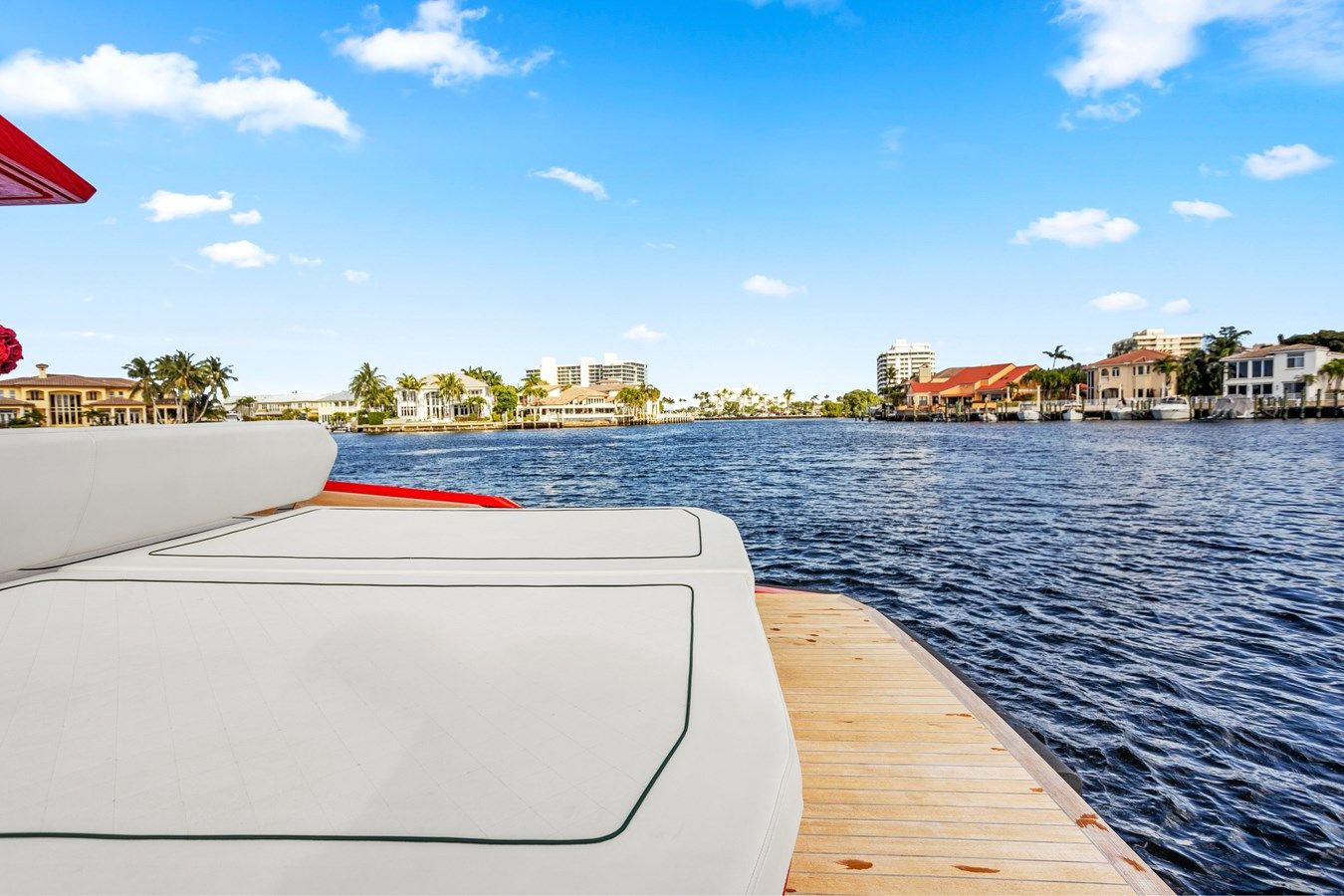 Стоимость яхты 48 ft 2021 Wally 48, Corso Red - WALLY