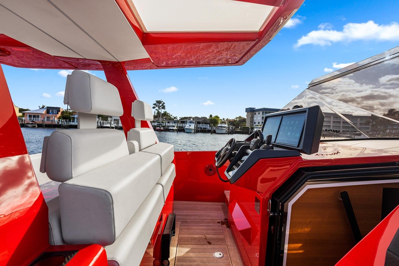 Продажа яхты 48 ft 2021 Wally 48, Corso Red - WALLY