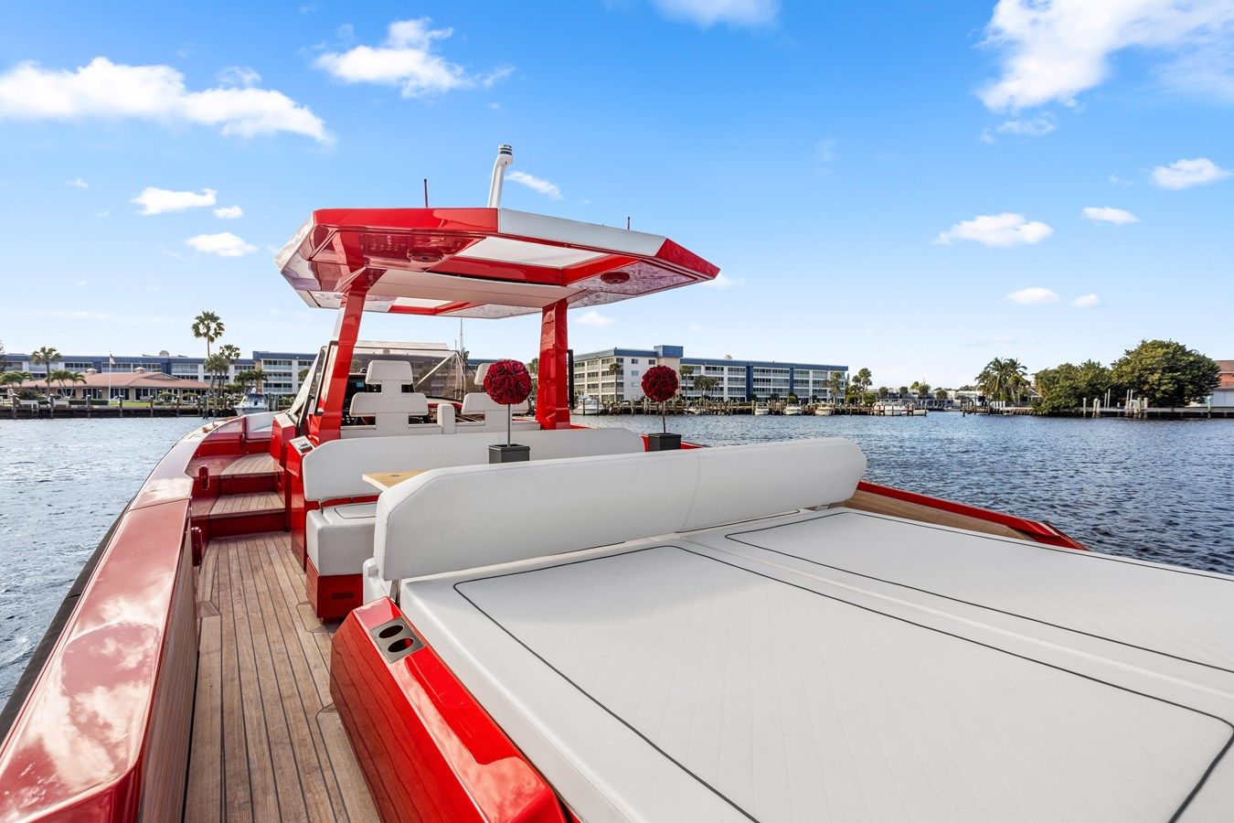 Купить 48 ft 2021 Wally 48, Corso Red 48