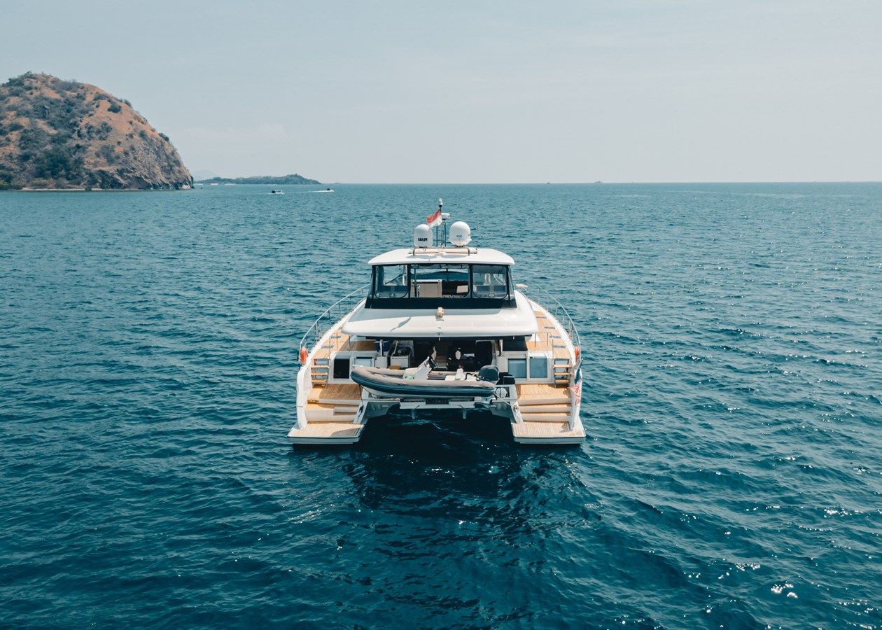 Стоимость яхты 2017 Lagoon 630 - Lagoon