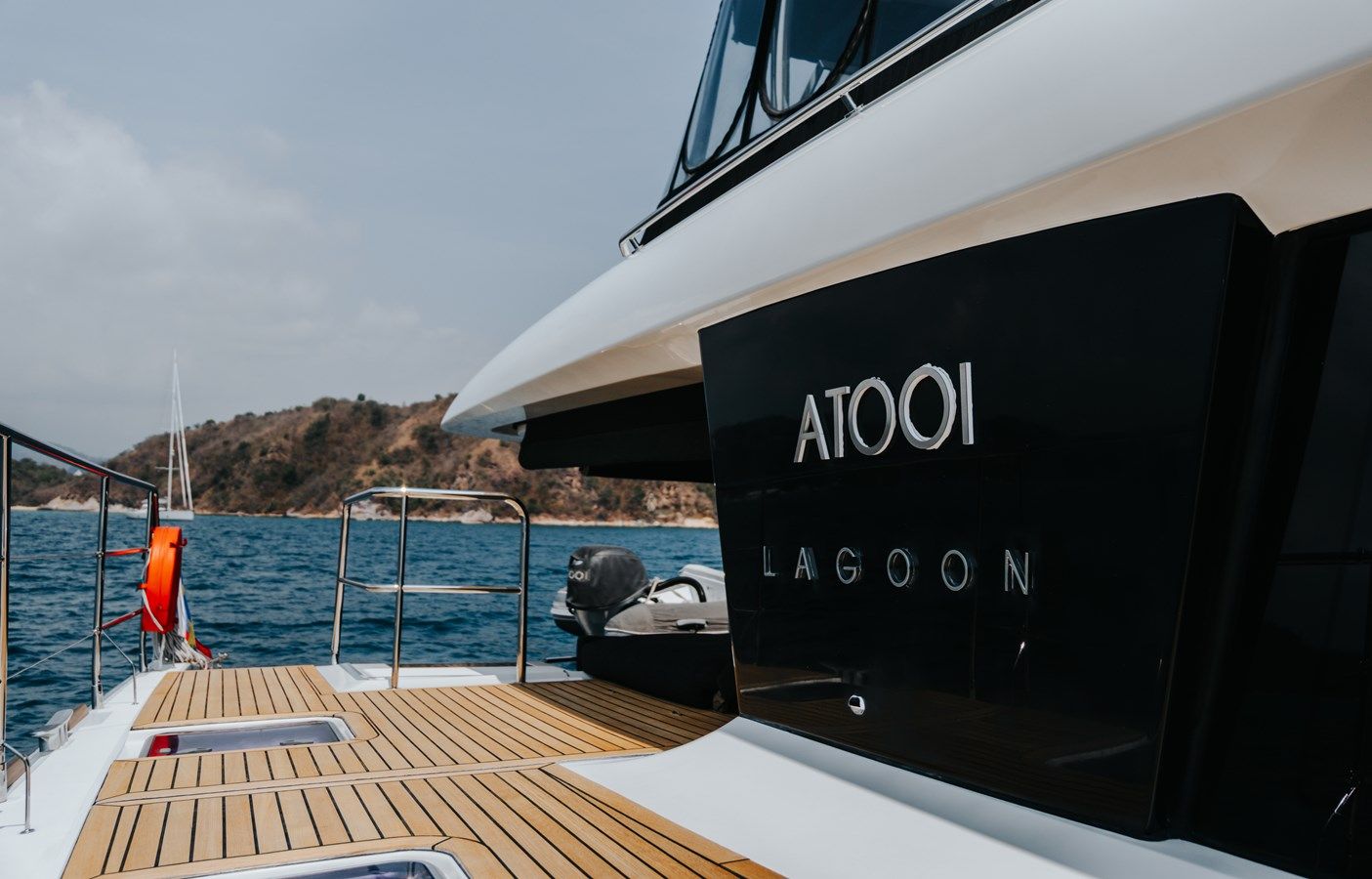 Купить яхту 2017 Lagoon 630 - Lagoon в Shestakov Yacht Sales