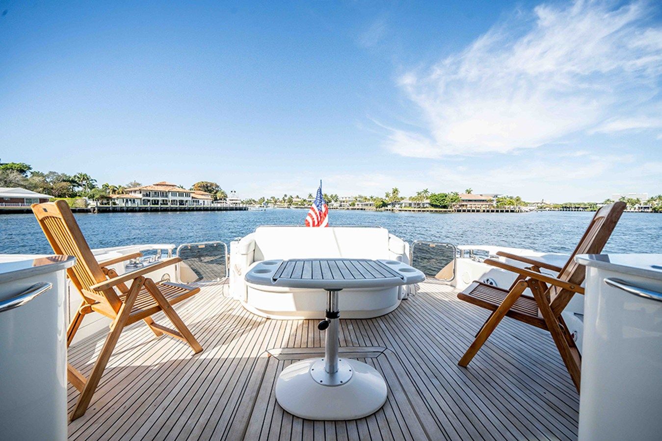 Buy a yacht RECON ROYALE 2012