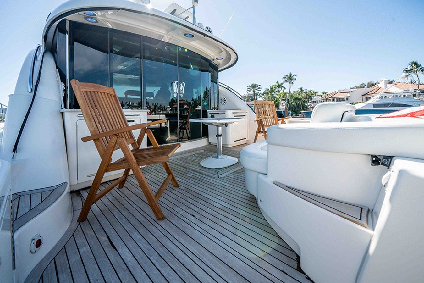 best yacht sales deals RECON ROYALE 61
