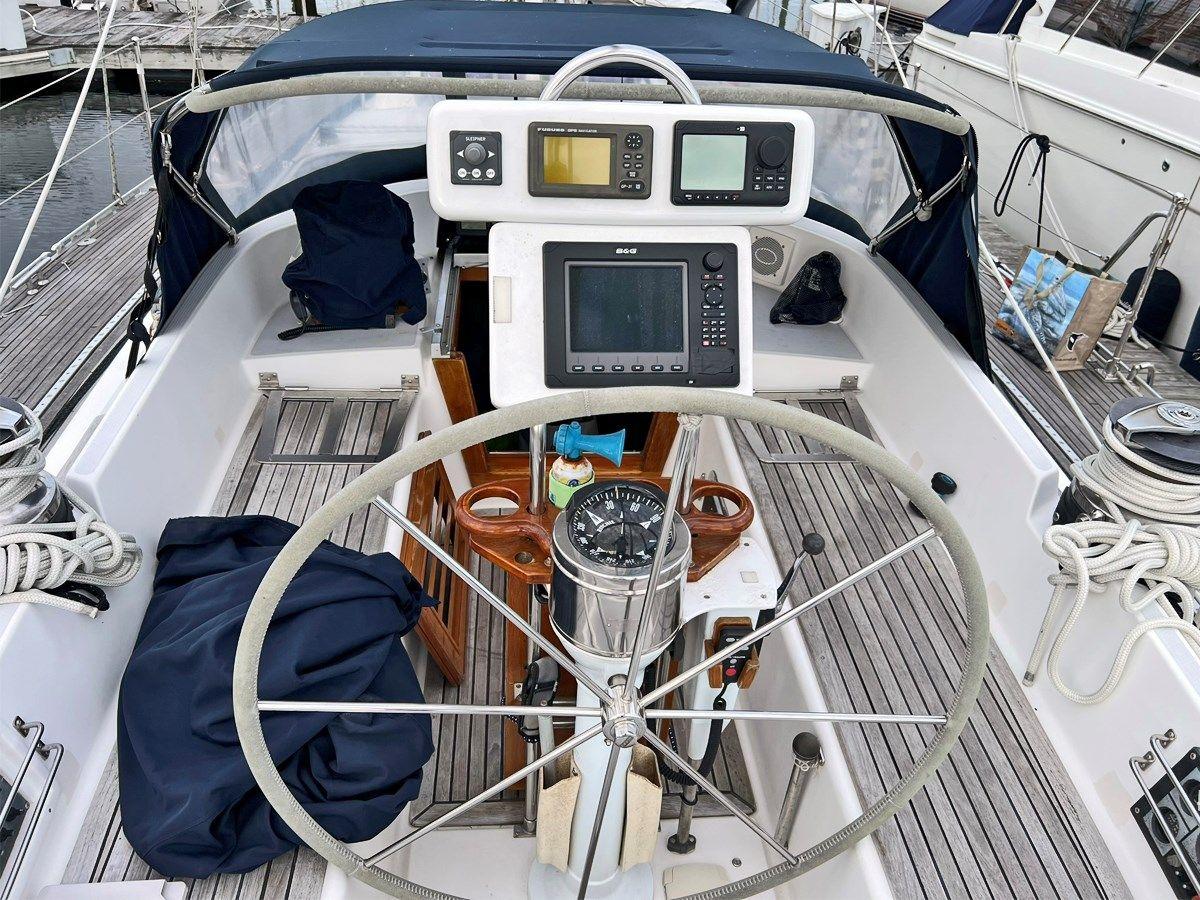 Buy a CHACARA 50 at Shestakov Yacht Sales