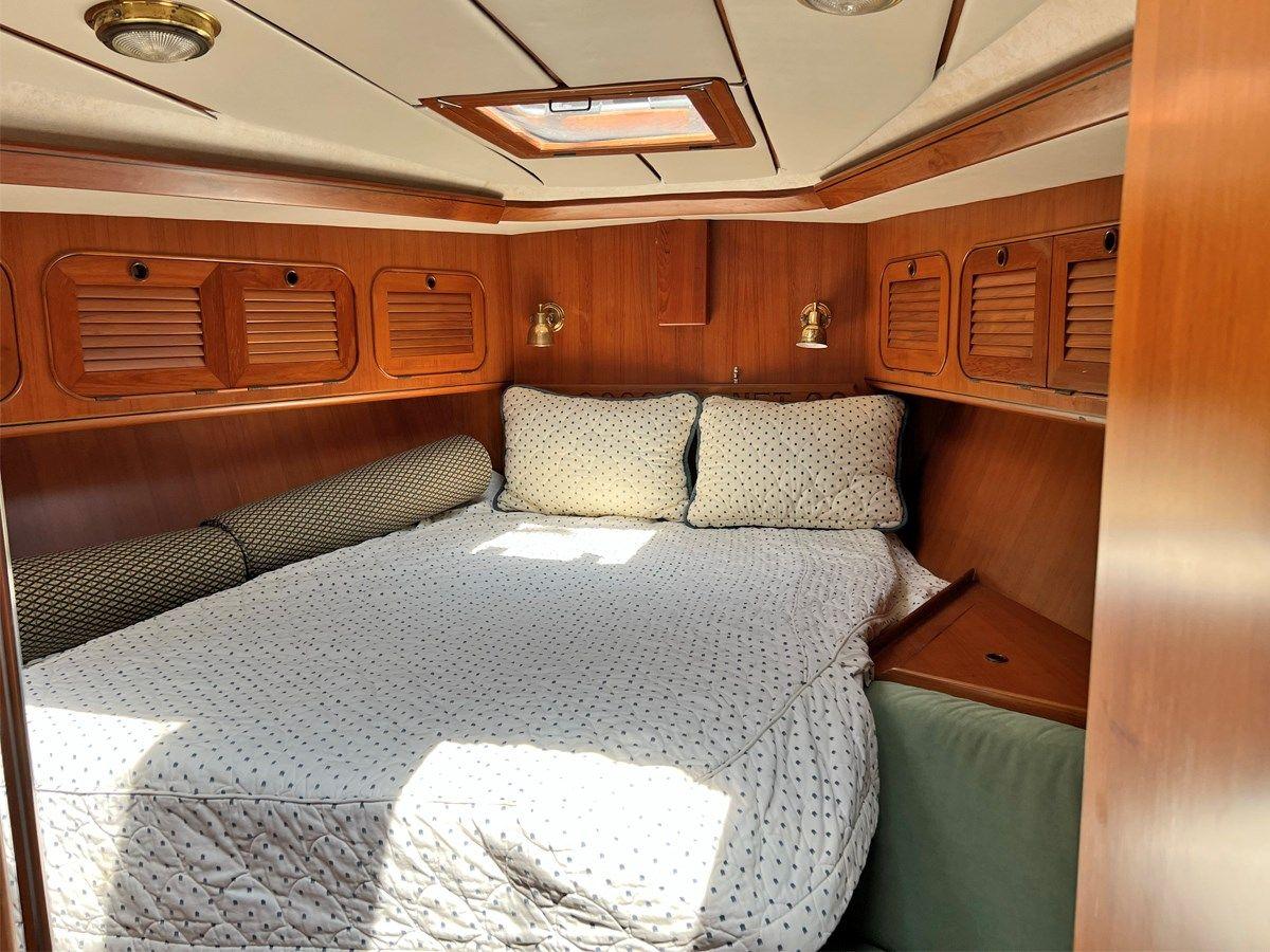 best yacht sales deals CHACARA