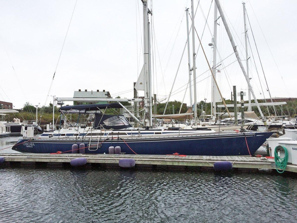 CHACARA - HYLAS yacht sale