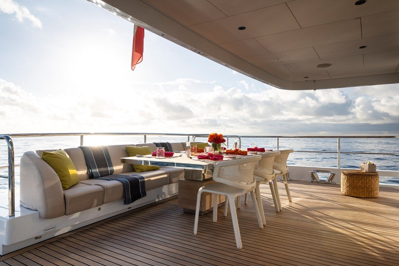 Продажа яхты GRAYCLIFFS - FeadShip