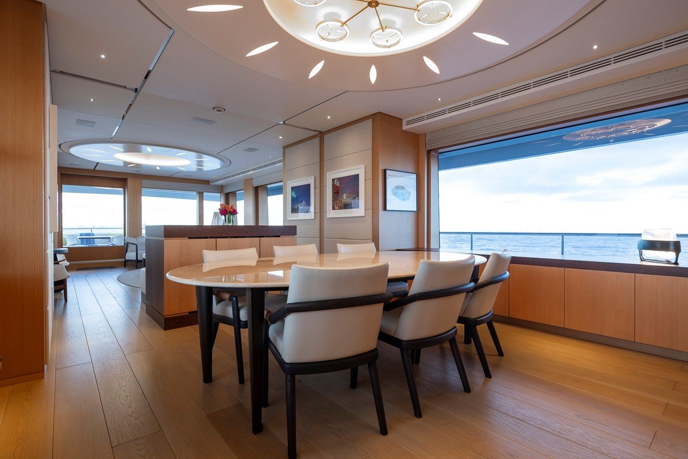 GRAYCLIFFS - FeadShip yacht sale