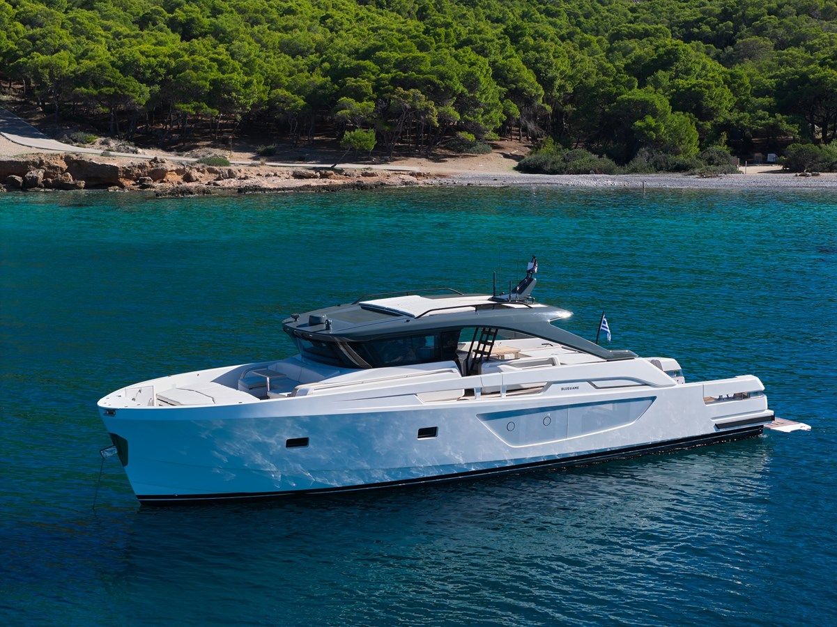 best yacht sales deals MY BEEGEE - BLUEGAME