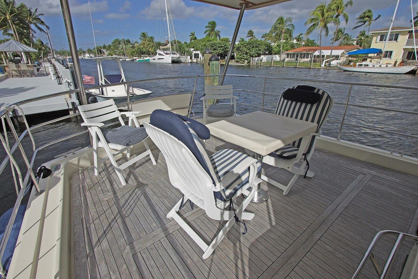 JUST RIGHT - DETTLING YACHTS yacht sale