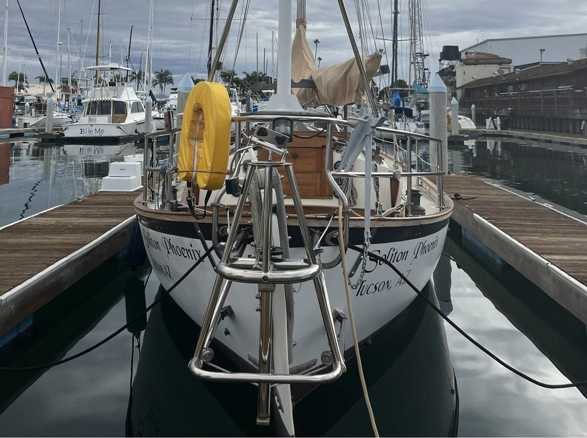 best yacht sales deals SOLITON PHOENIX - ALAJUELA