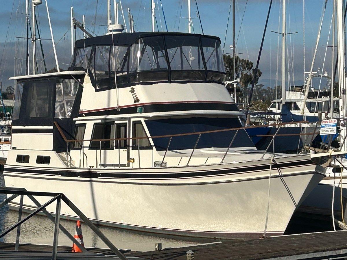 SEA PAUSE - CALIFORNIAN