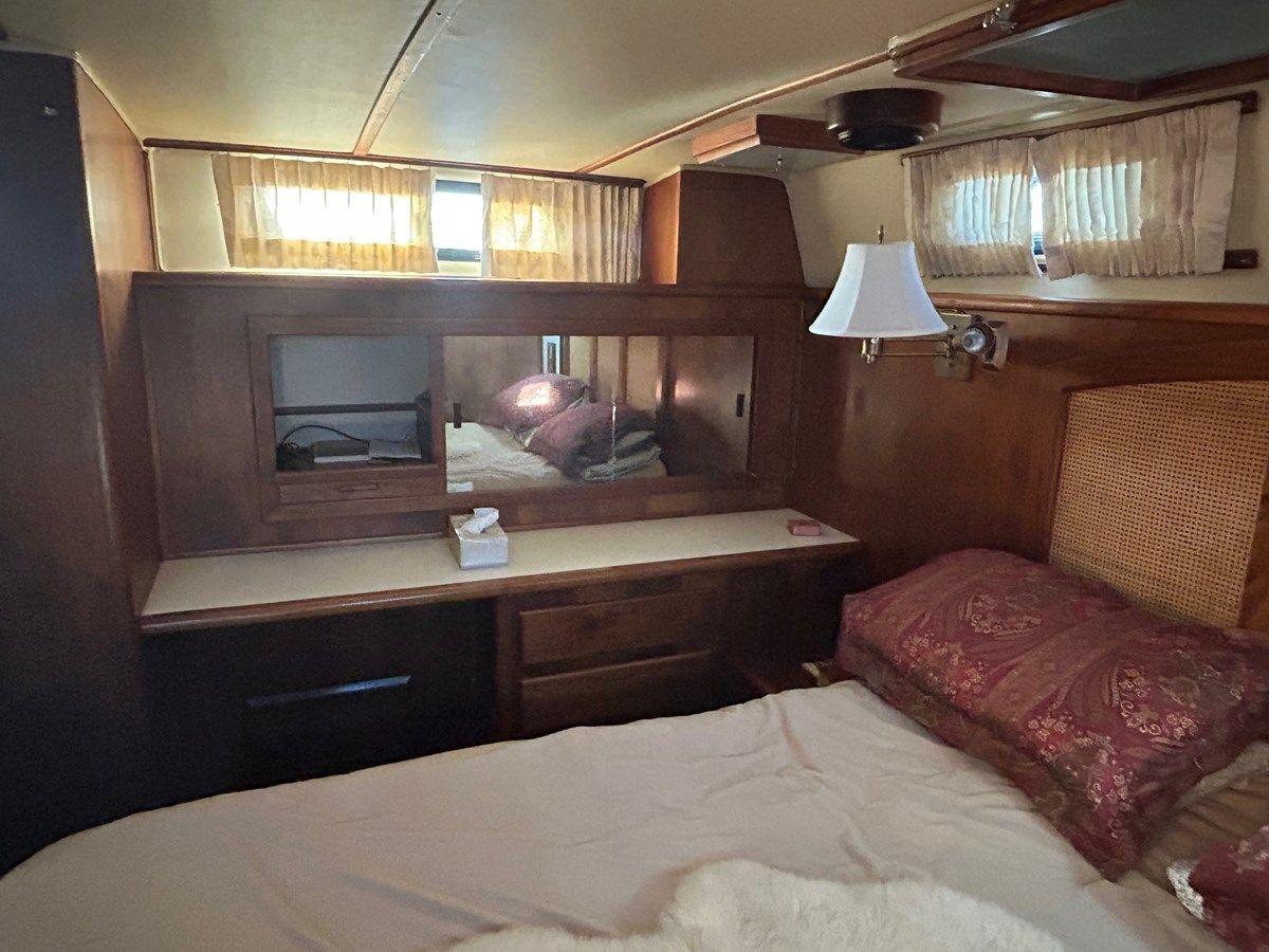 Buy a yacht SEA PAUSE - CALIFORNIAN