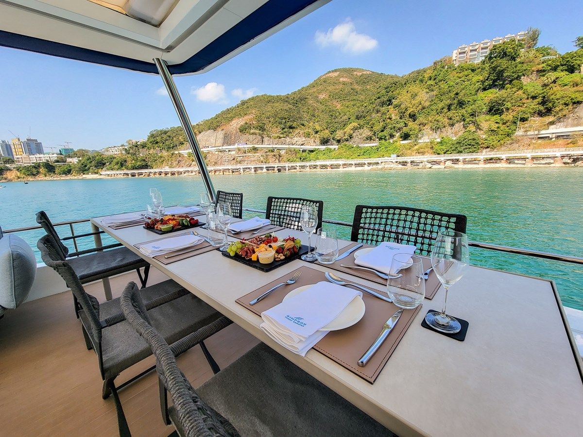 Buy a Lagoon Sixty 7 67 at Shestakov Yacht Sales