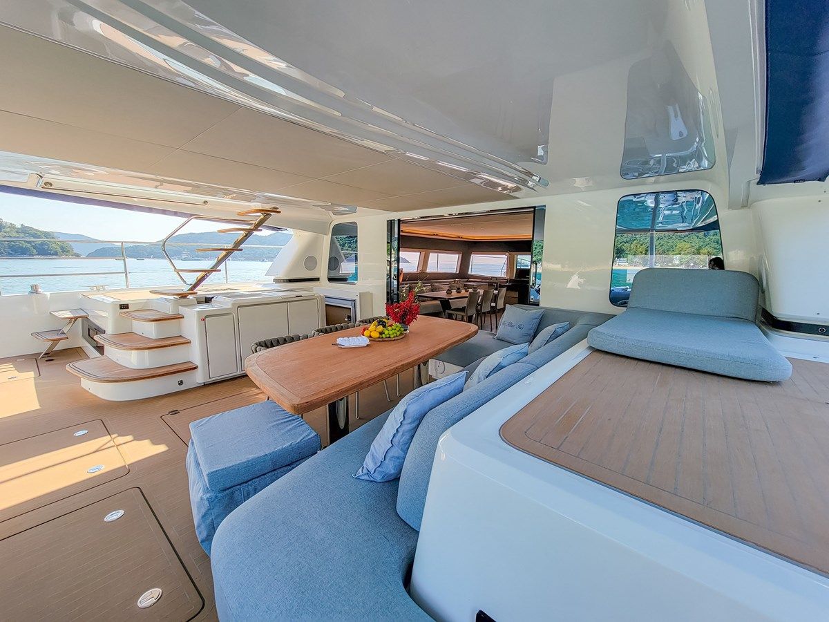 best yacht sales deals Lagoon Sixty 7 67