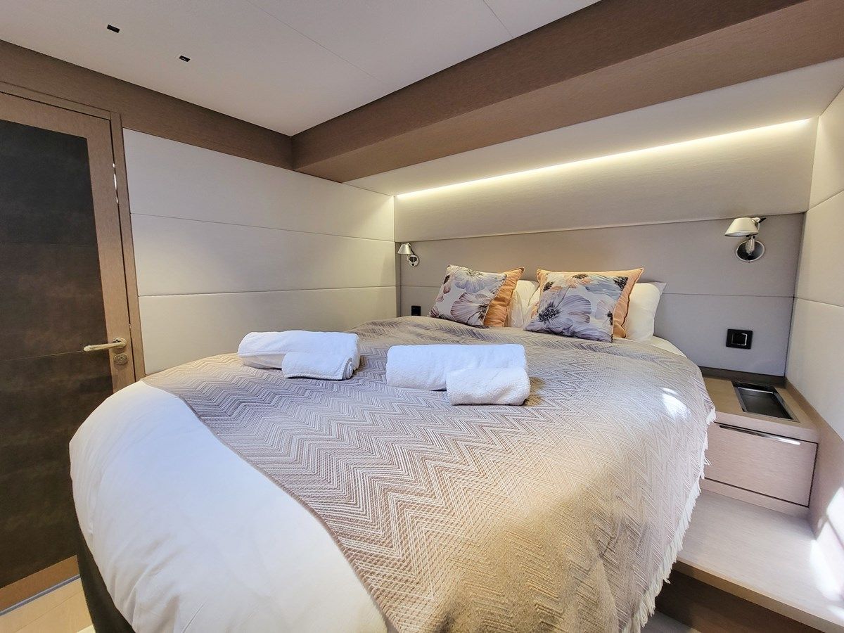 Buy a Lagoon Sixty 7 Lagoon Sixty 7 at Shestakov Yacht Sales