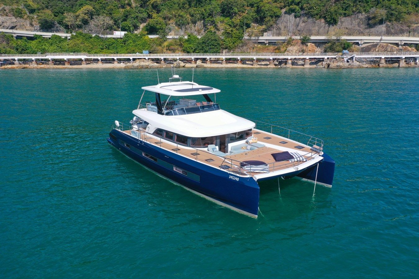 Buy a Lagoon Sixty 7 - Lagoon at Shestakov Yacht Sales