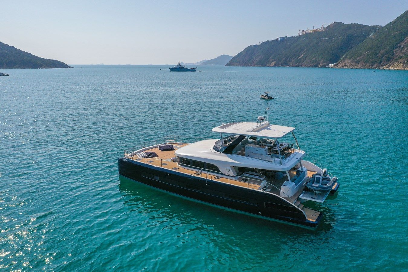 best yacht sales deals Lagoon Sixty 7 2023