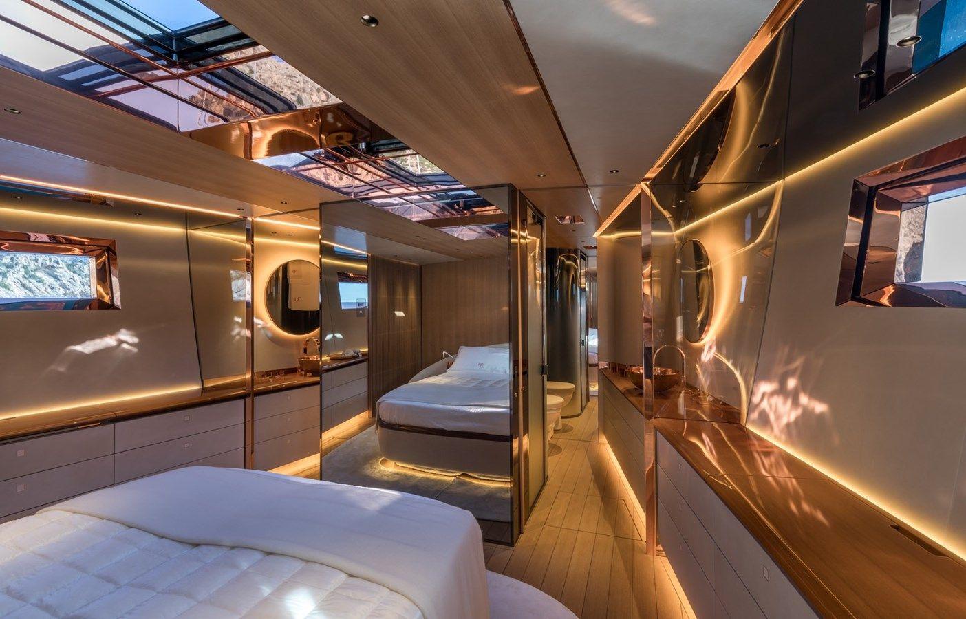 Buy a ANOMALY 107 at Shestakov Yacht Sales