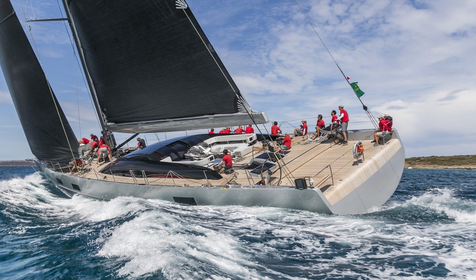 Buy a ANOMALY - VITTERS at Shestakov Yacht Sales