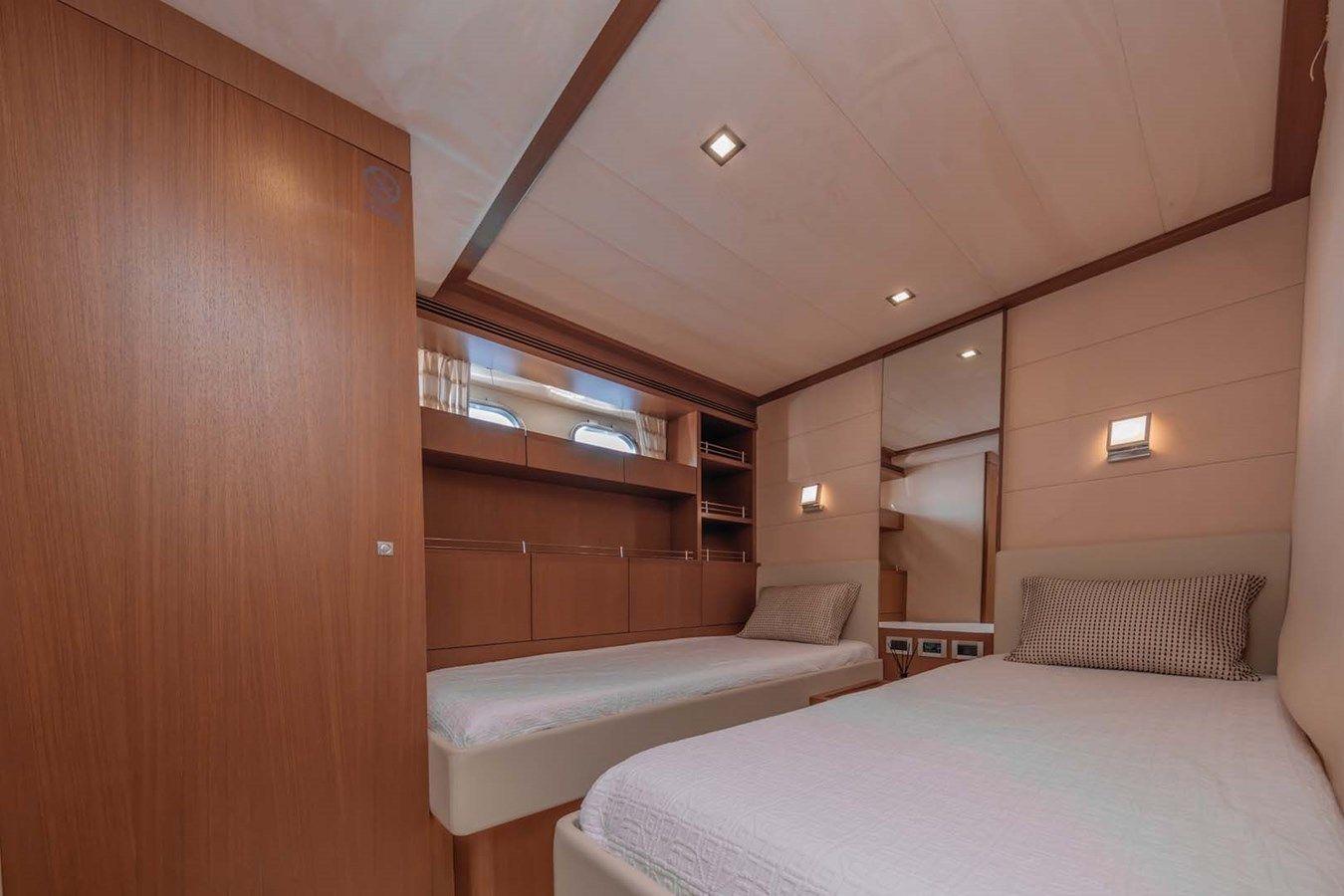 Buy a STELLINA - Ferretti Yachts at Shestakov Yacht Sales