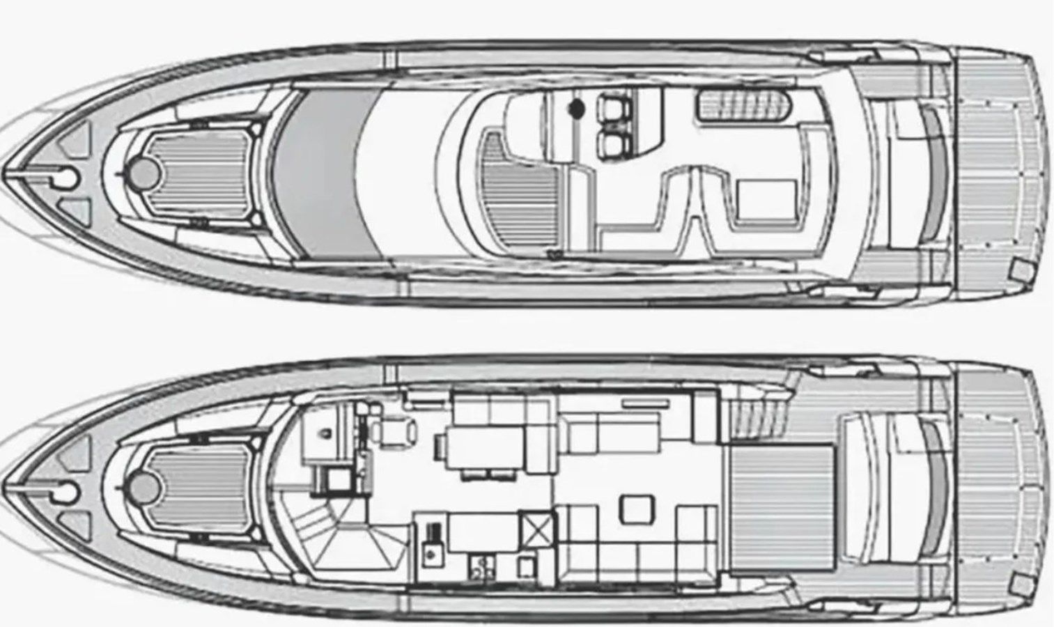 the best price on 2 DRUNK Sunseeker Manhattan 63