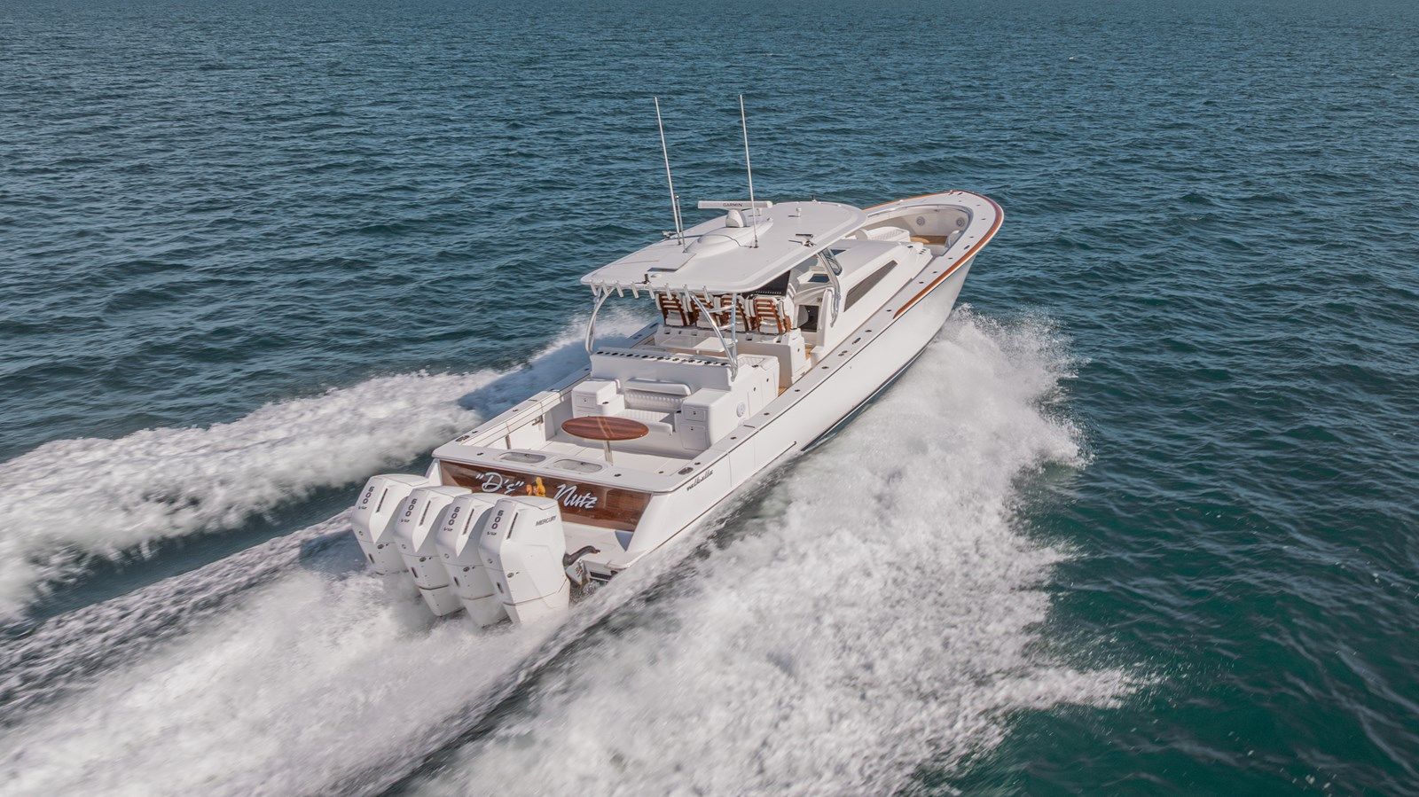best yacht sales deals V-55